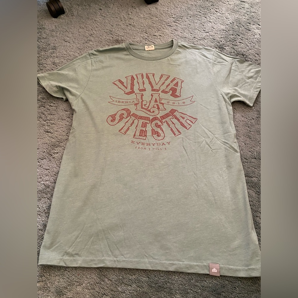 Siesta tshirt